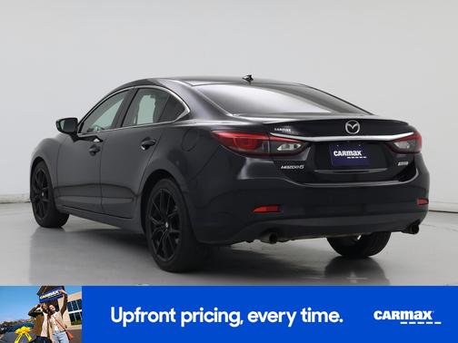 2016 Mazda Mazda6 I Grand Touring