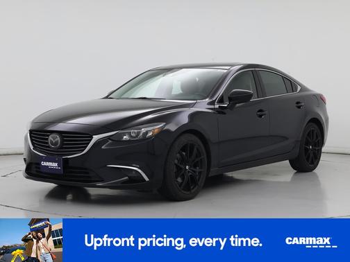 2016 Mazda Mazda6 I Grand Touring