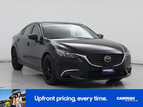 2016 Mazda Mazda6 I Grand Touring
