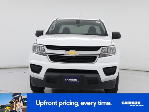 2020 Chevrolet Colorado Work Truck