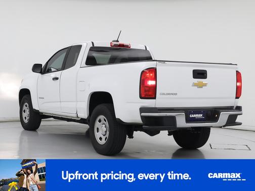 2020 Chevrolet Colorado Work Truck