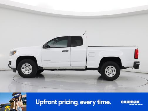 2020 Chevrolet Colorado Work Truck