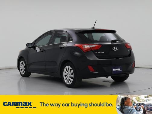 2016 Hyundai ELANTRA GT