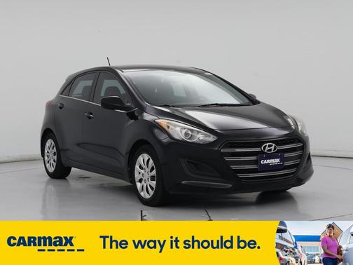 2016 Hyundai ELANTRA GT