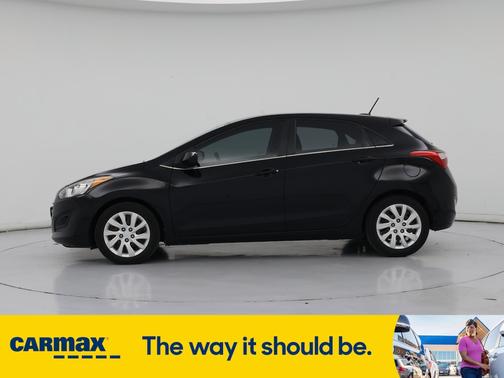 2016 Hyundai ELANTRA GT