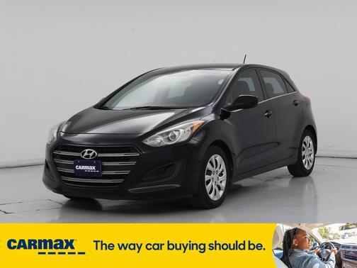 2016 Hyundai ELANTRA GT