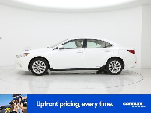 2014 Lexus ES 300h 