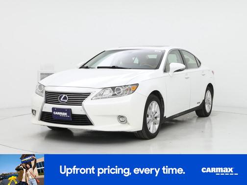 2014 Lexus ES 300h 