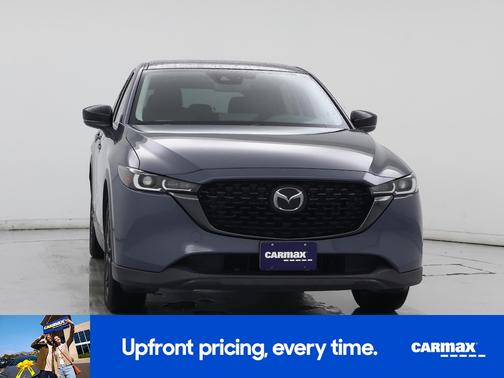 2023 Mazda CX-5 Carbon Edition