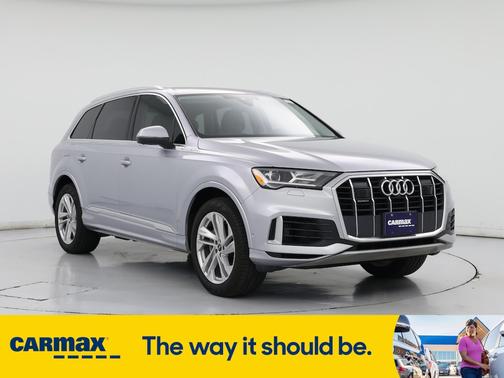 2022 Audi Q7 Premium Plus