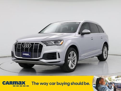 2022 Audi Q7 Premium Plus