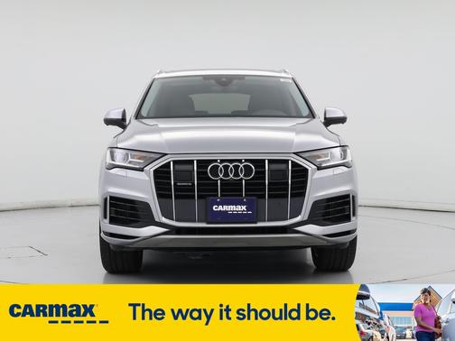 2022 Audi Q7 Premium Plus