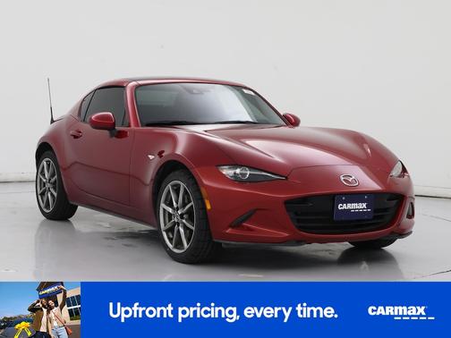 2023 Mazda MX-5 Miata RF Grand Touring