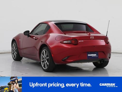 2023 Mazda MX-5 Miata RF Grand Touring