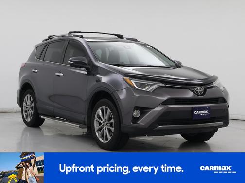 2017 Toyota RAV4 Limited