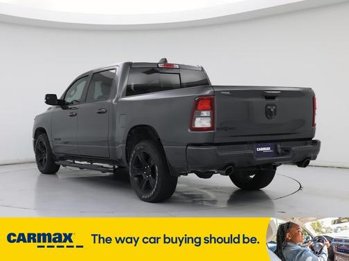 2022 RAM 1500 Lonestar