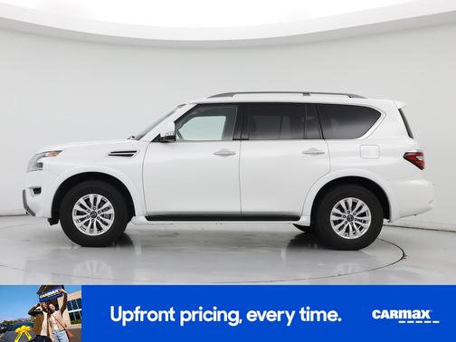 2023 Nissan Armada SV