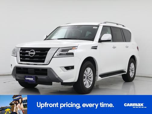 2023 Nissan Armada SV