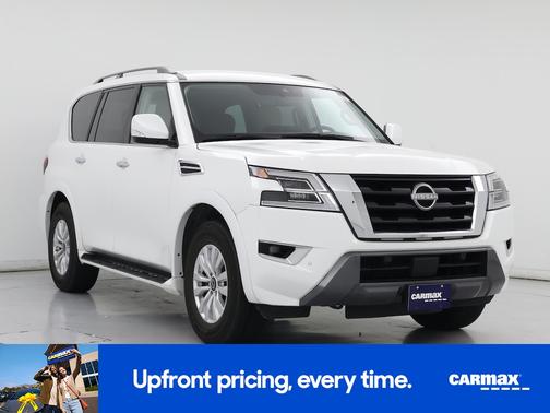 2023 Nissan Armada SV