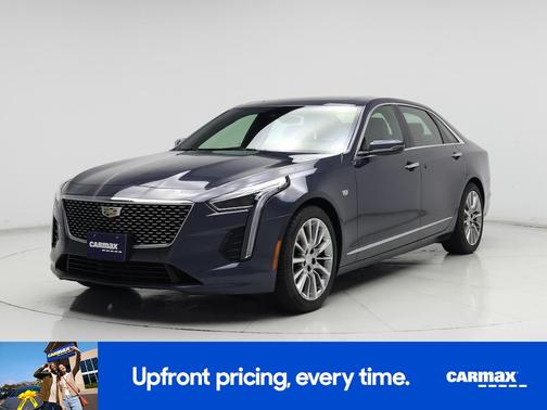 2019 Cadillac CT6 Premium Luxury