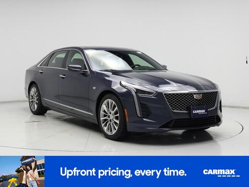 2019 Cadillac CT6 Premium Luxury