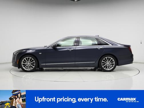 2019 Cadillac CT6 Premium Luxury