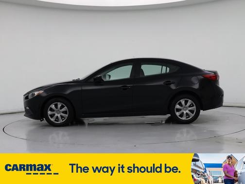 2015 Mazda Mazda3 I Sport