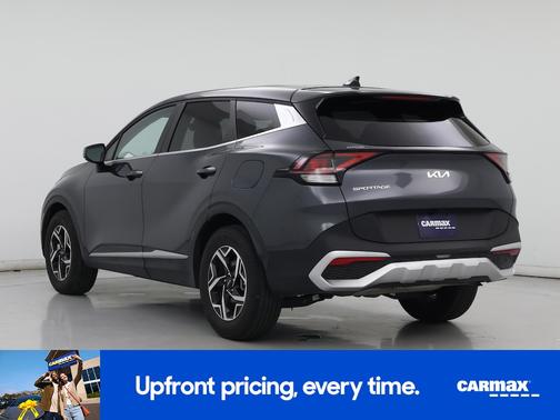 2025 Kia Sportage LX