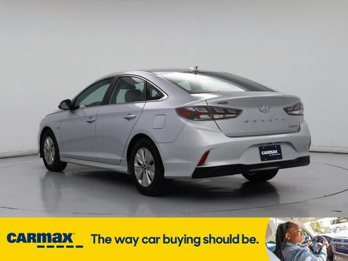 2019 Hyundai SONATA Hybrid SE