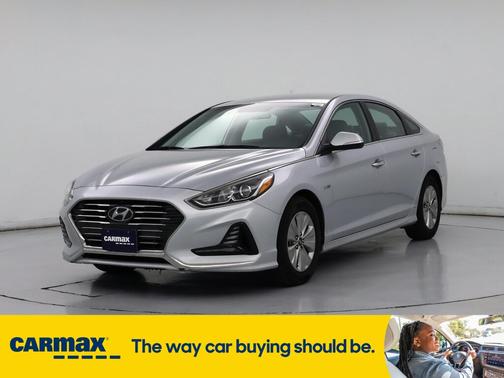 2019 Hyundai SONATA Hybrid SE