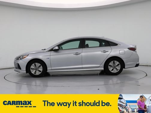 2019 Hyundai SONATA Hybrid SE