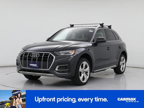 2021 Audi Q5 Premium Plus