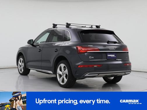 2021 Audi Q5 Premium Plus