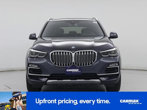 Gray 2020 BMW X5 xDrive40i