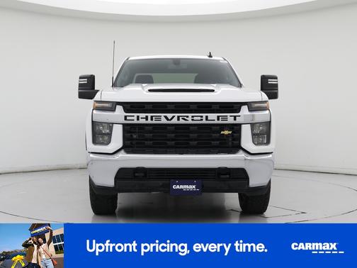 2021 Chevrolet Silverado 2500 LT
