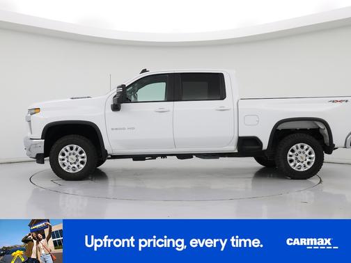 2021 Chevrolet Silverado 2500 LT