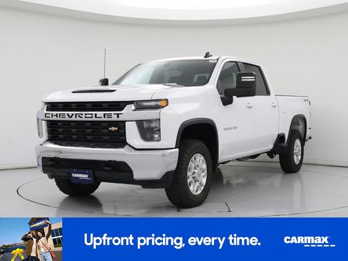 2021 Chevrolet Silverado 2500 LT