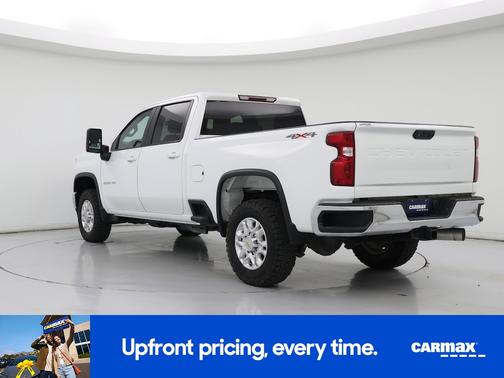 2021 Chevrolet Silverado 2500 LT