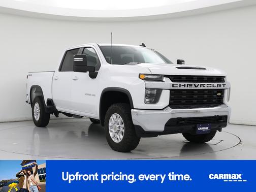 2021 Chevrolet Silverado 2500 LT