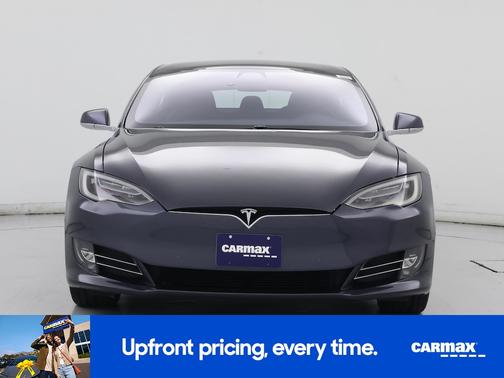 2020 Tesla Model S Long Range Plus