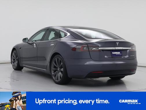 2020 Tesla Model S Long Range Plus