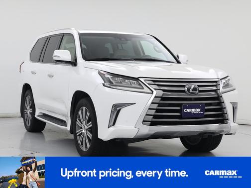 2017 Lexus LX 570 
