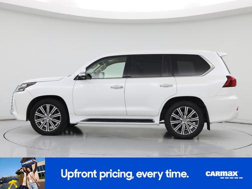 2017 Lexus LX 570 