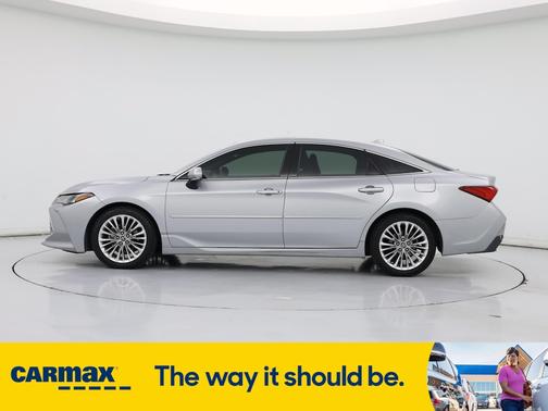 2019 Toyota Avalon Limited
