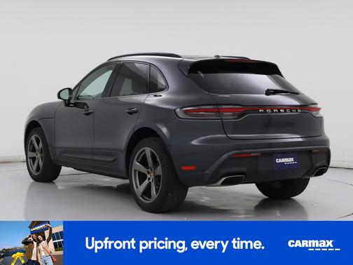 2022 Porsche Macan 