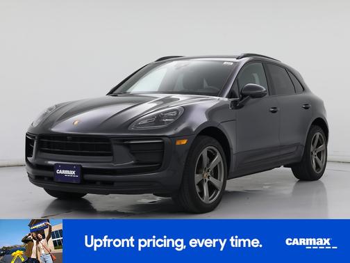 2022 Porsche Macan 