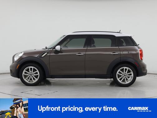 2015 MINI Countryman S
