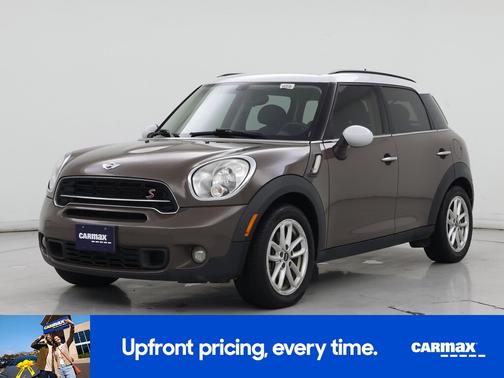 2015 MINI Countryman S