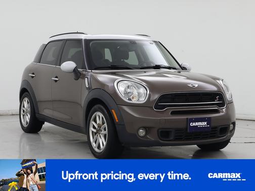 2015 MINI Countryman S