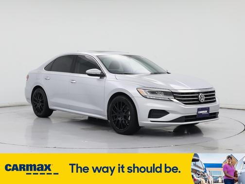 2021 Volkswagen Passat SE